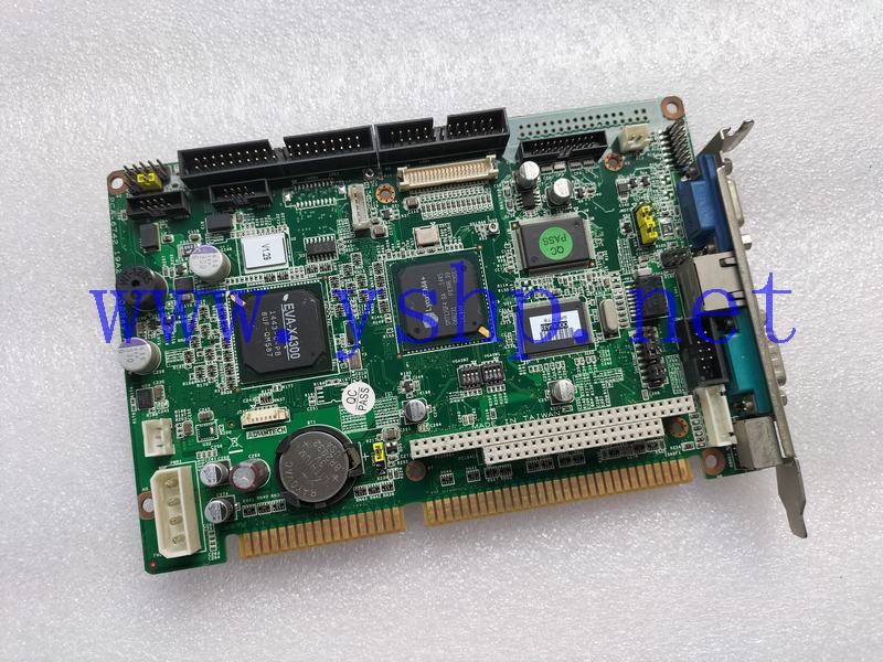 上海源深科技 Industrial Equipment Industrial computer mainboard PCA-6742 19A2674202 REV.A1 PCA-6742VE 高清图片