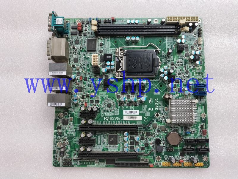 上海源深科技 Industrial Equipment Industrial computer mainboard SB331 774-SB3311-152G R.AA2 高清图片