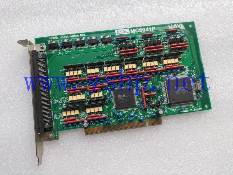 上海源深科技 Industrial Equipment Industrial computer Capture Card  NOVA N2C042 MC8041P 高清图片