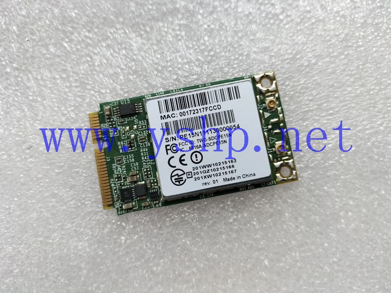 上海源深科技 Industrial Equipment Industrial computer无线 modules 200-116575-0000G D BCM94322MCP 高清图片