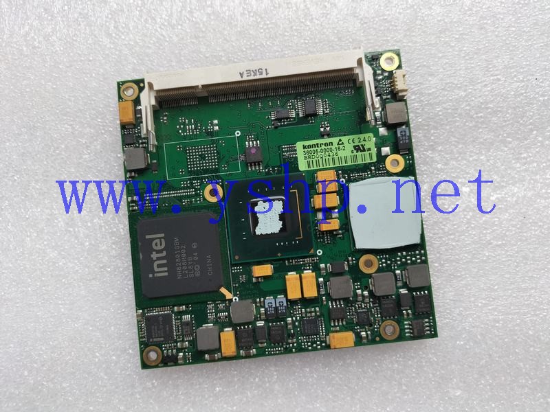 上海源深科技 Industrial Equipment Industrial  computer mainboard   COM-Express 36005-0000-16-2 高清图片