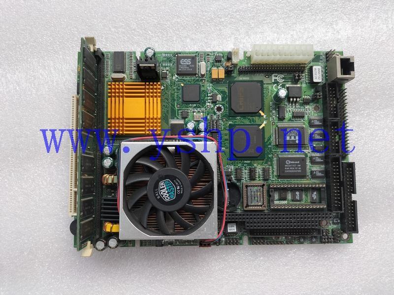 上海源深科技 Industrial Equipment Industrial  computer mainboard   PCM-6890B REV.B1.0 1907689011 高清图片