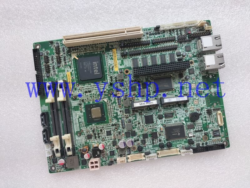 上海源深科技 Industrial computerIndustrial Equipment  mainboard NOVA-PV-D5251-G2L2-R11 REV 1.1 高清图片