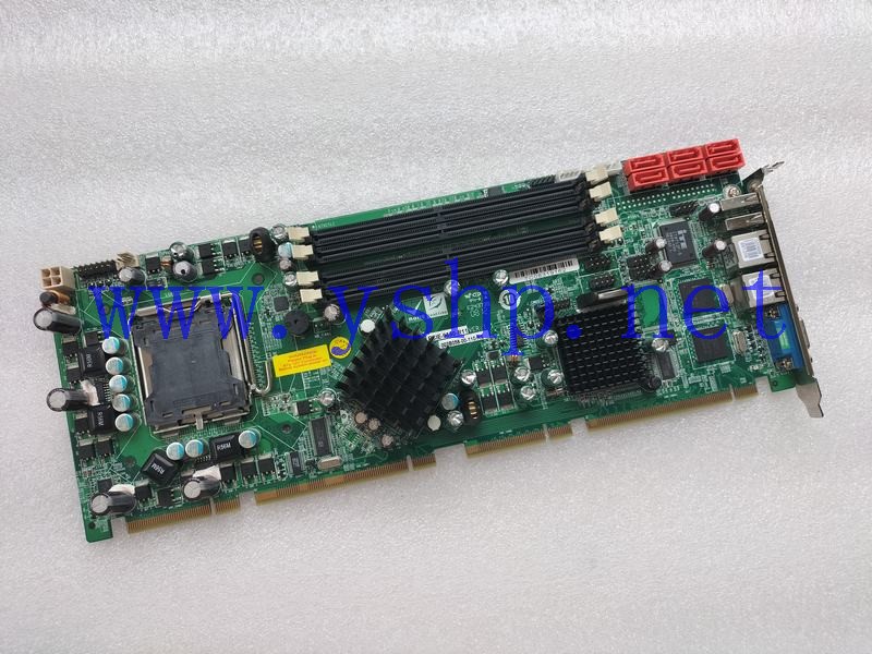 上海源深科技  NEW Industrial computerIndustrial Equipment  mainboard PCIE-9650-R11 VER 1.1 高清图片