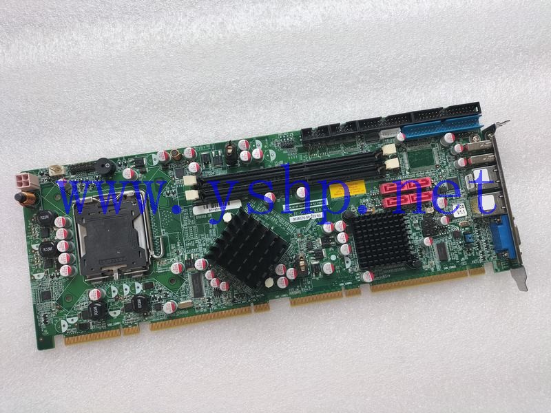 上海源深科技 Industrial computerIndustrial Equipment  mainboard PCIE-G41A2-R10 REV 1.0 高清图片