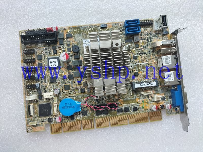 上海源深科技 Industrial computerIndustrial Equipment  mainboard PCISA-BT REV 1.0 PCISA-BT-E38251-R10 高清图片