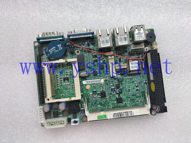 上海源深科技 Industrial computerIndustrial Equipment  mainboard WAFER-8522 WAFER-8522-1GZ-R10 REV 1.0 高清图片