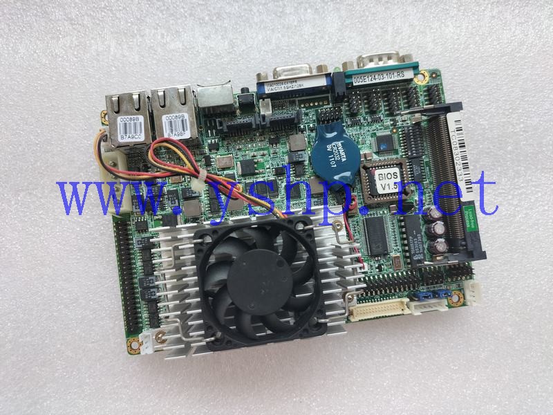 上海源深科技 Industrial computerIndustrial Equipment  mainboard WAFER-CX700M-15G-R10 REV 1.0 高清图片