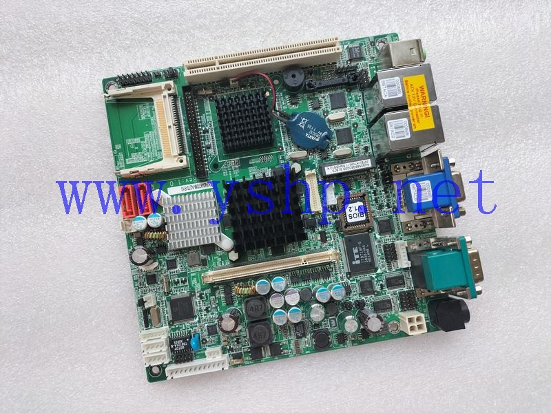 上海源深科技 Industrial computerIndustrial Equipment mainboard EKINO-ATOM-N270-R10 REV 1.0 高清图片