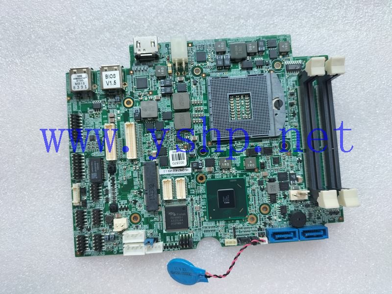 上海源深科技  NEW Industrial computerIndustrial Equipment mainboard HS-QM67-R10 VER 1.0 高清图片