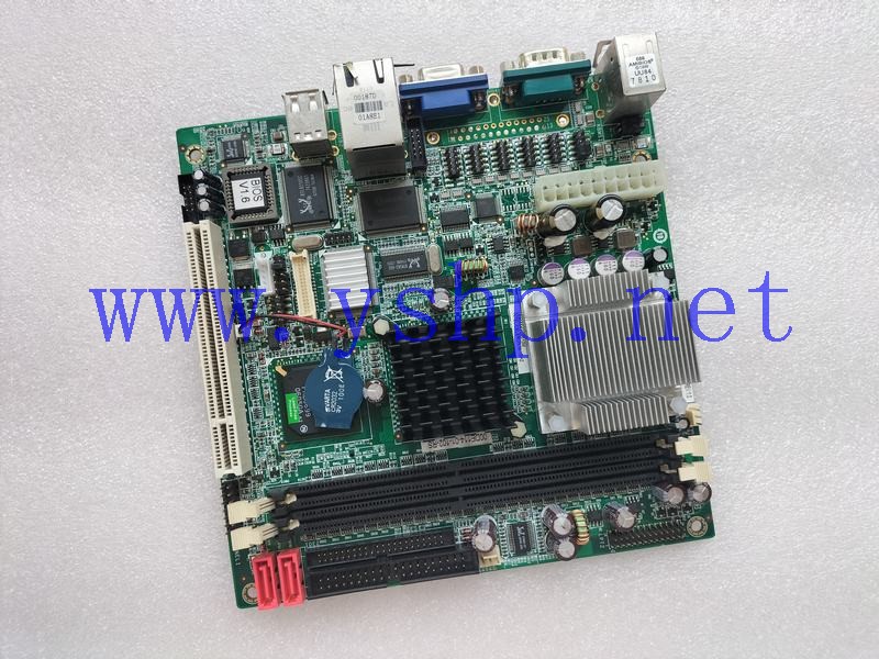 上海源深科技 Industrial computerIndustrial Equipment mainboard KINO-6612LVDS-1LPT-1GZ-DIGI REV 1.0 高清图片