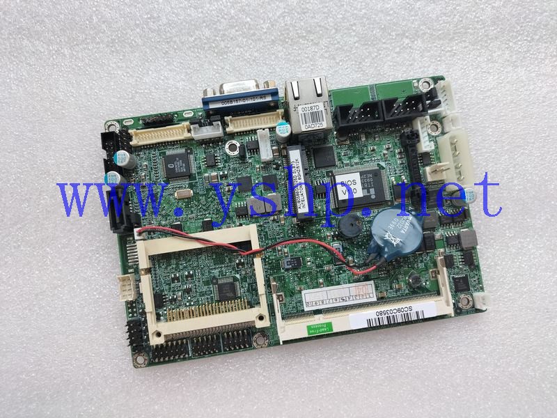 上海源深科技 Industrial computerIndustrial Equipment mainboard WAFER-945GSELVDS2-N270 REV 1.0 高清图片