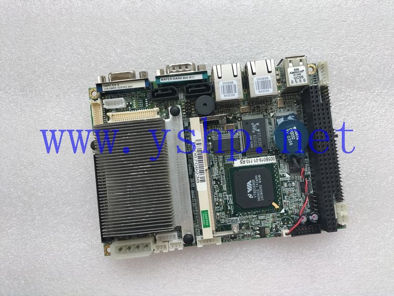 上海源深科技 Industrial computerIndustrial Equipment mainboard WAFER-MARK-800-R11 高清图片