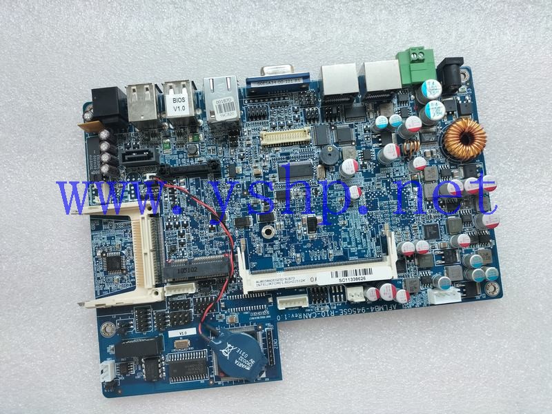 上海源深科技  NEW Industrial computerIndustrial Equipment  mainboard AFLMB4-945GSE-R10-CAN REV 1.0 高清图片