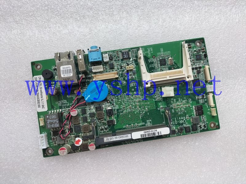 上海源深科技 Industrial computerIndustrial Equipment  mainboard CNR-07A REV 1.0 高清图片