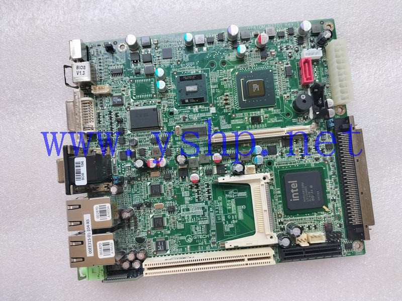 上海源深科技 Industrial computerIndustrial Equipment  mainboard GTATOM-N2701 REV 1.0 高清图片