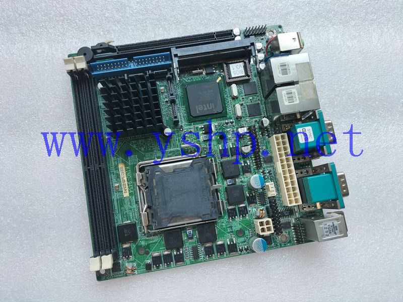 上海源深科技 Industrial computerIndustrial Equipment  mainboard KINO-9454 00DE029-00-203-RS 高清图片