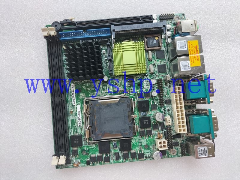 上海源深科技 Industrial computerIndustrial Equipment  mainboard KINO-9454-R20 高清图片