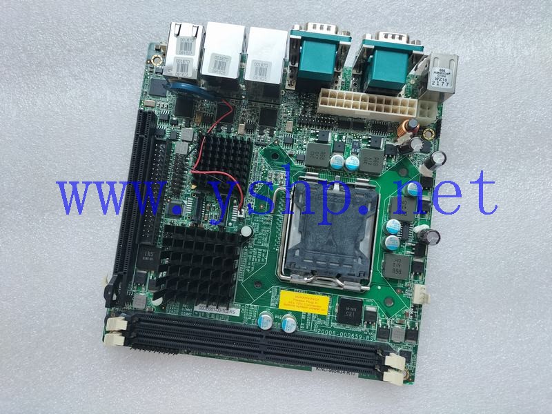 上海源深科技 Industrial computerIndustrial Equipment  mainboard KINO-9654G4-R10 REV 1.0 高清图片