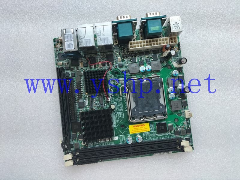 上海源深科技 Industrial computerIndustrial Equipment  mainboard KINO-9654G-R10 REV 1.0 高清图片