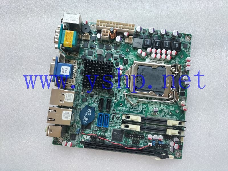 上海源深科技 Industrial computerIndustrial Equipment  mainboard KINO-AQ670-R10 REV 1.0 高清图片