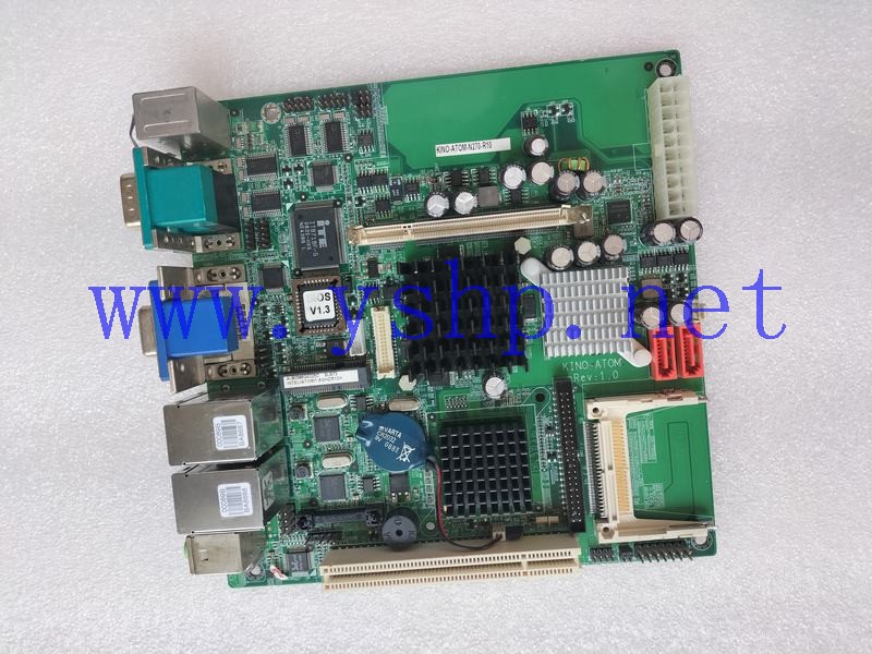 上海源深科技 Industrial computerIndustrial Equipment  mainboard KINO-ATOM-N270-R10 高清图片