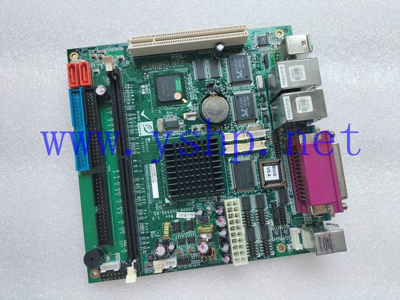 上海源深科技 Industrial computerIndustrial Equipment  mainboard KINO-LX-800-R10 REV 1.0 20006-000500-RS 高清图片