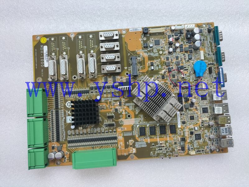 上海源深科技 Industrial computerIndustrial Equipment  mainboard MDH-1000 REV 2.0 高清图片