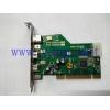 Industrial Board FWB-PCI3202 REV 1.1 FWB-PCI3202A 09907042-1