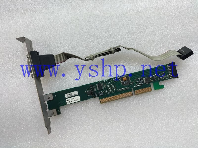 上海源深科技 Industrial computerIndustrial Equipment  BECKHOFF SIL64I32 C9900-A160.1 ADD_CARD FOR I845G 高清图片