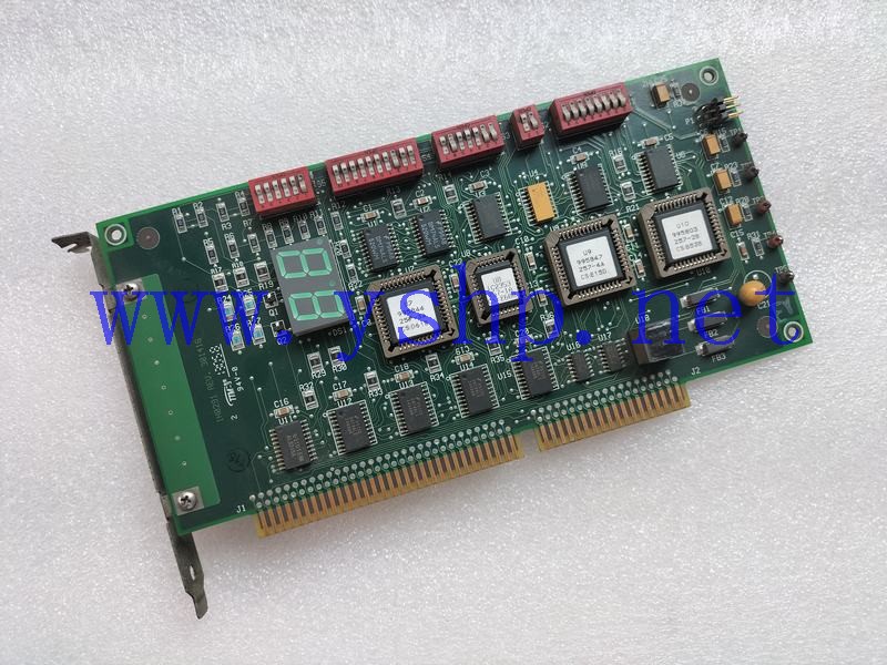 上海源深科技 Industrial computerIndustrial Equipment   Capture Card  MICRO INDUSTRIES 9700690-0001F J11969 1H0291 REV.301416 高清图片