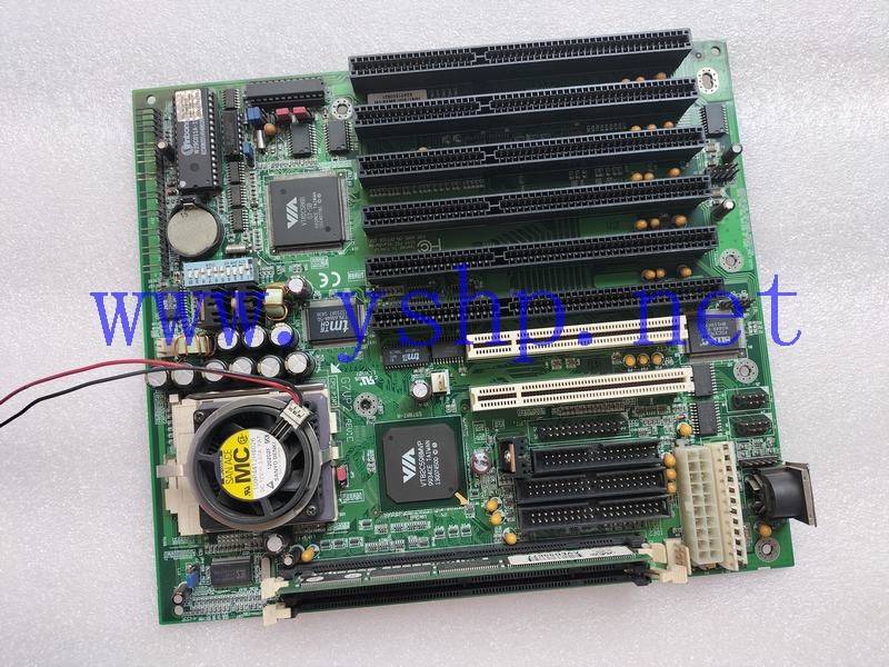 上海源深科技 Industrial computerIndustrial Equipment  mainboard G7VP2 REV.C G7VP2 C 512K G7VP23-050 R.CD0 高清图片