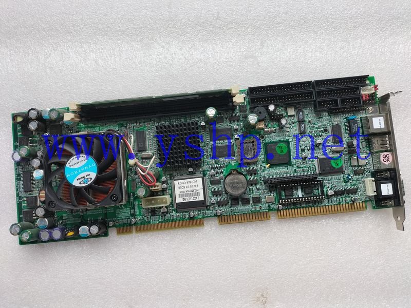 上海源深科技 Industrial computerIndustrial Equipment  mainboard ROBO-679-GM B930072BAB1679822 00-886375-01A-0506 高清图片