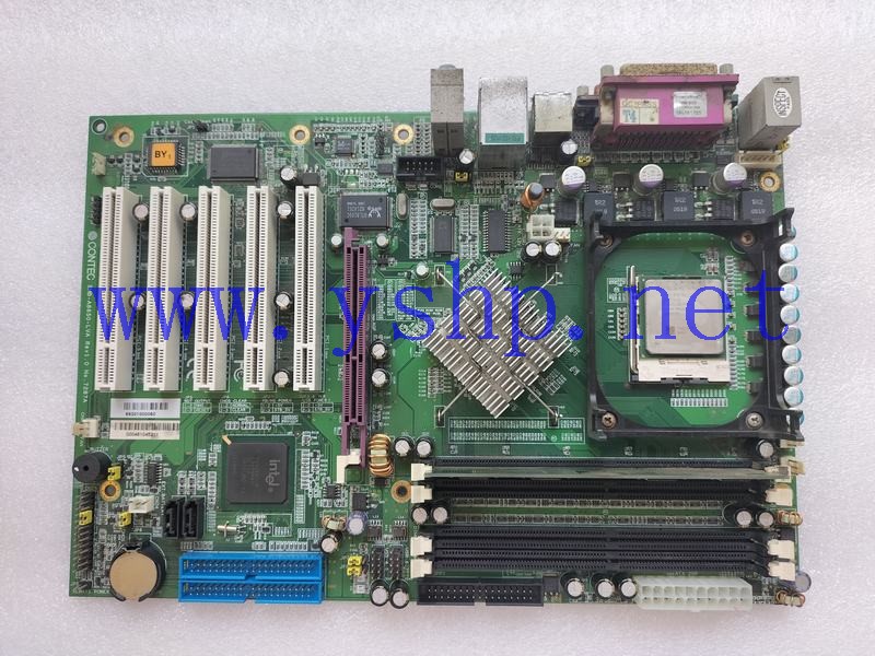 上海源深科技 Industrial computerIndustrial Equipment mainboard CONTEC SMB-A8650-LVA REV 1.0 7287A 高清图片