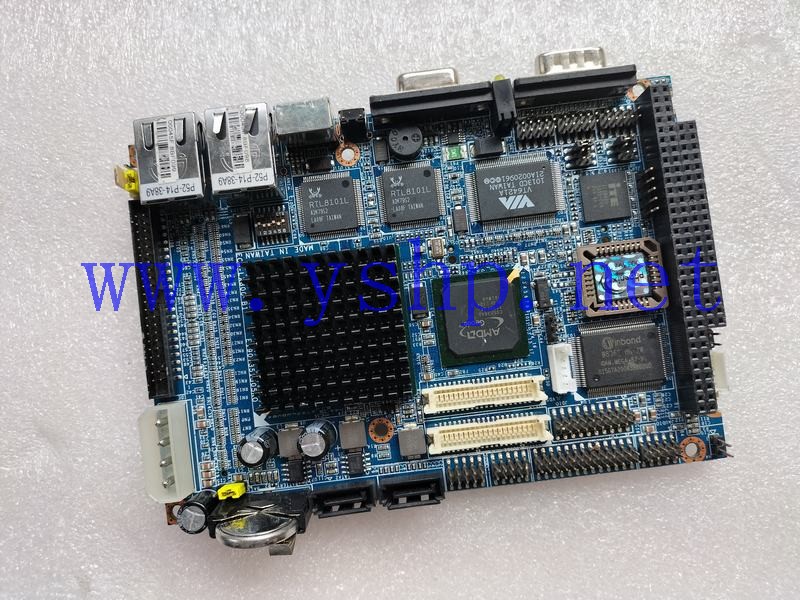 上海源深科技 Industrial computerIndustrial Equipment mainboard ECM-LX800 B1 E1907351505RO 高清图片