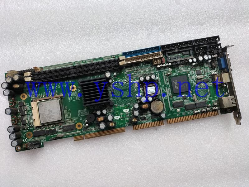 上海源深科技 Industrial computerIndustrial Equipment mainboard IB820H-R 高清图片