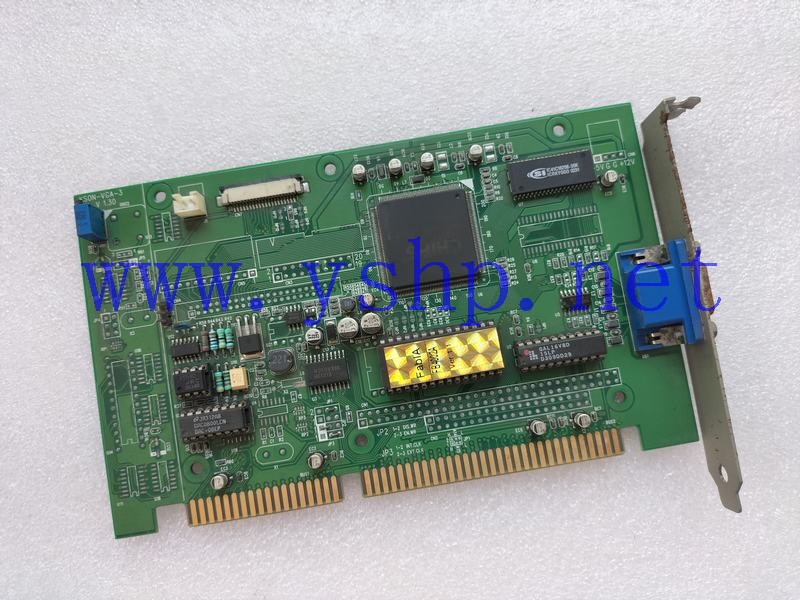 上海源深科技 Industrial Equipment Industrial computer  Graphics Card   KSON-VGA-3 V1.30 高清图片