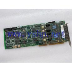 Industrial Equipment Industrial computer 语音卡 DIALOGIC D/41E-EURO SC 85-0552-003 REV.A 96-0585-001