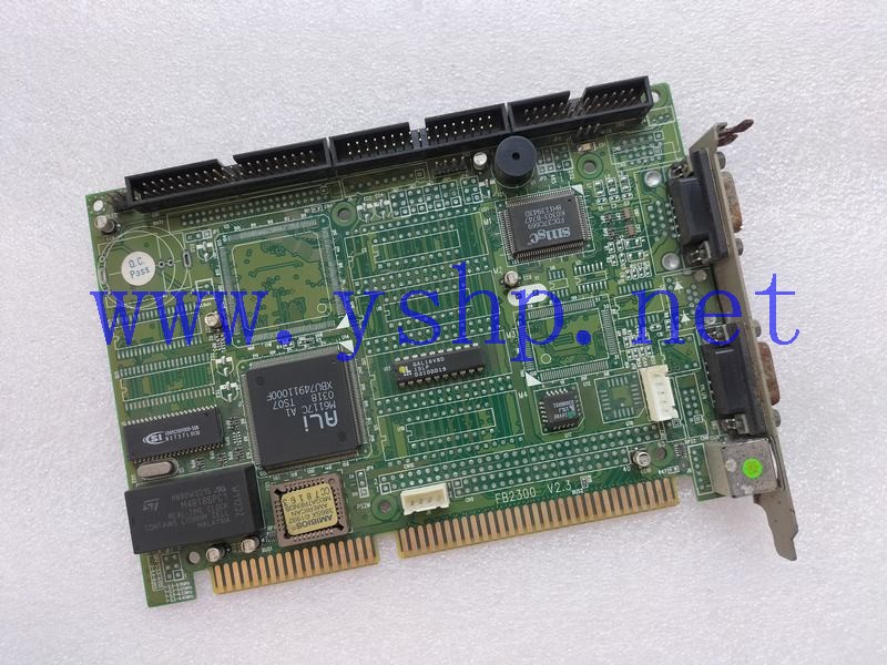 上海源深科技 Industrial Equipment Industrial computer mainboard FB2300 V2.3 高清图片