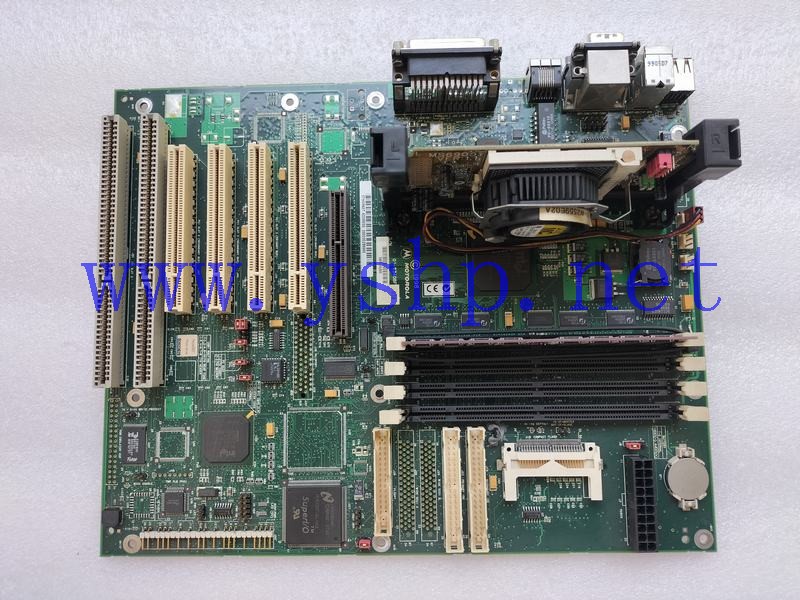 上海源深科技 mainboard MOTOROLA 01-W3408F 03A 01-W1822B01A MS6905 VER 1.1 高清图片