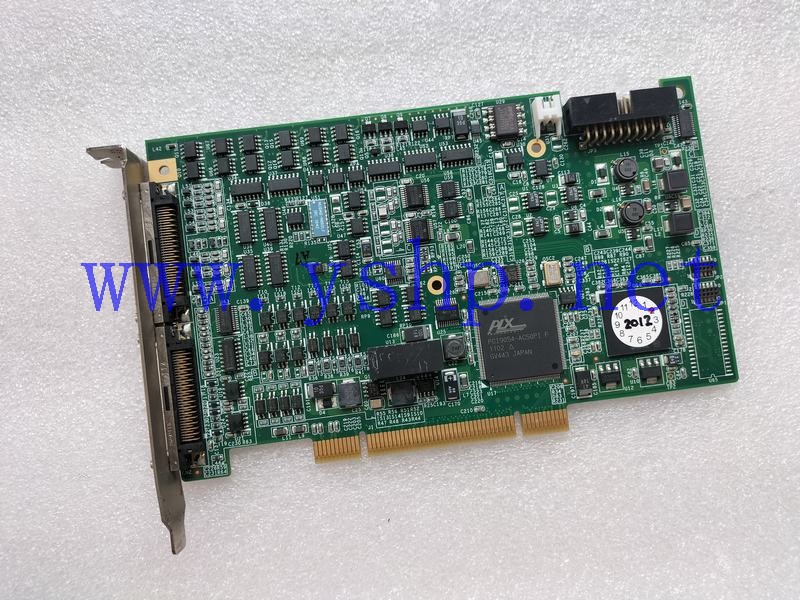 上海源深科技 Industrial Equipment Industrial computer  Industrial Control Card   HT-0906 51-12270-1A40 高清图片