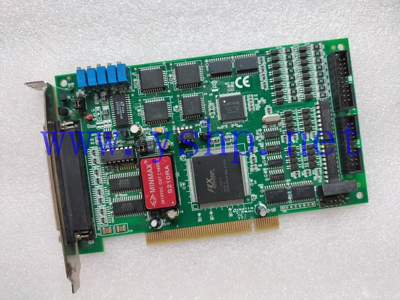 上海源深科技 Industrial Equipment Industrial computer  Capture Card  PCI-9114DG REV.C3 高清图片