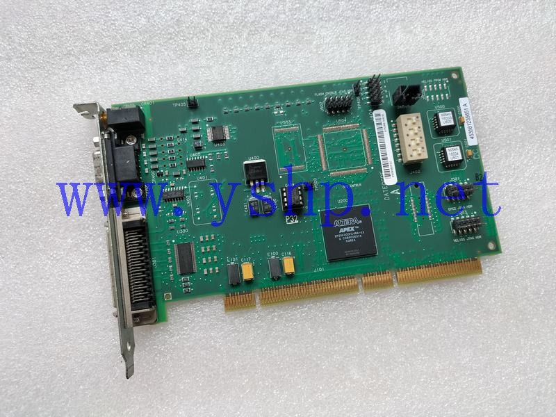 上海源深科技 Industrial Equipment Industrial computer Capture Card  KALEX3 K688 M2540-20030 REV.B SS06450F2U 453561235651A 高清图片