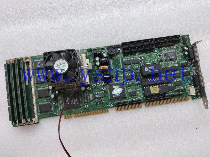 上海源深科技 Industrial Equipment Industrial computer mainboard ACS-6155C 1906500022 高清图片