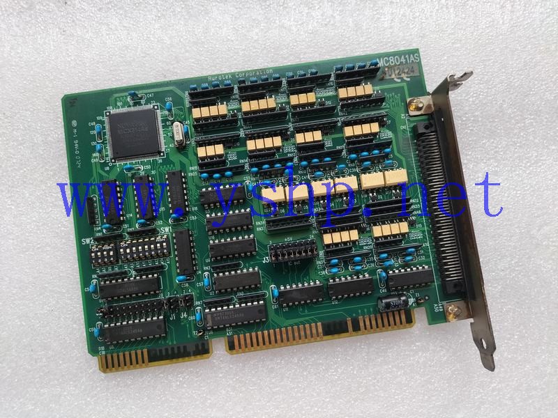 上海源深科技 Industrial Equipment Industrial computer  Capture Card  MC8041AS 高清图片