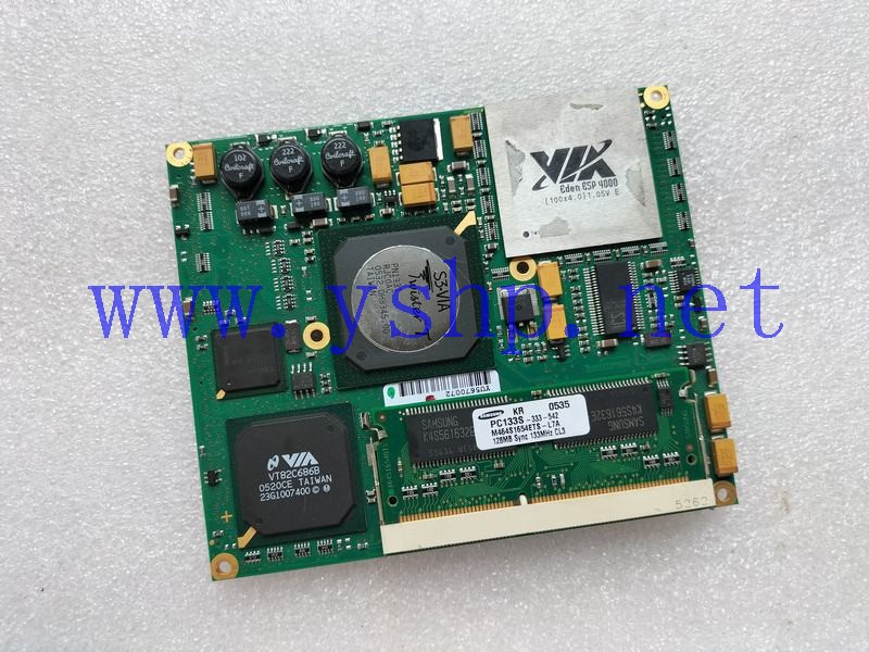 上海源深科技 Industrial Equipment Industrial computer ETXmainboard Kontron 18006-0000-40-0 高清图片