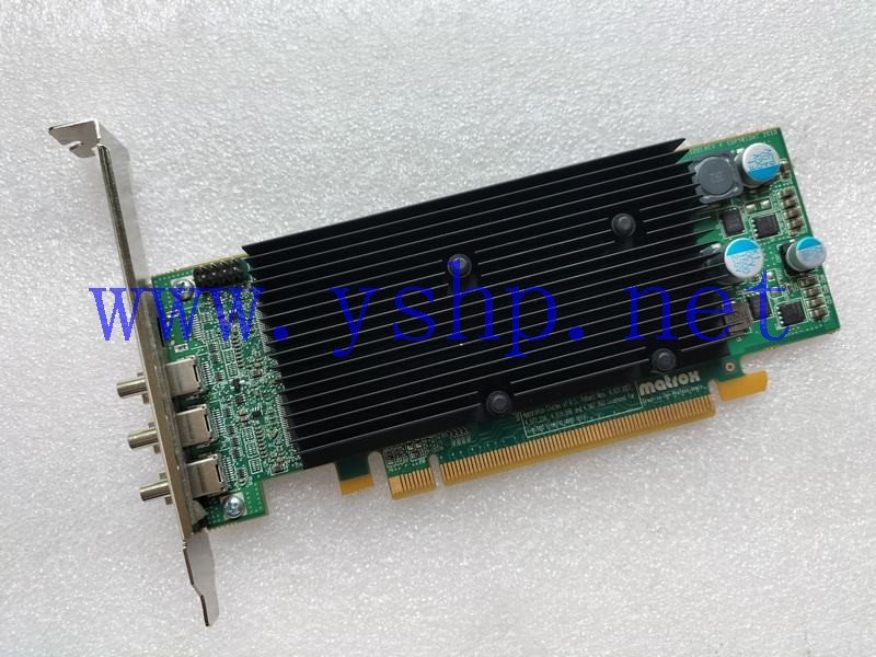 上海源深科技 Industrial Equipment Industrial computer MATROX F7371-0201 REV.A M9138-E1024LAF 高清图片