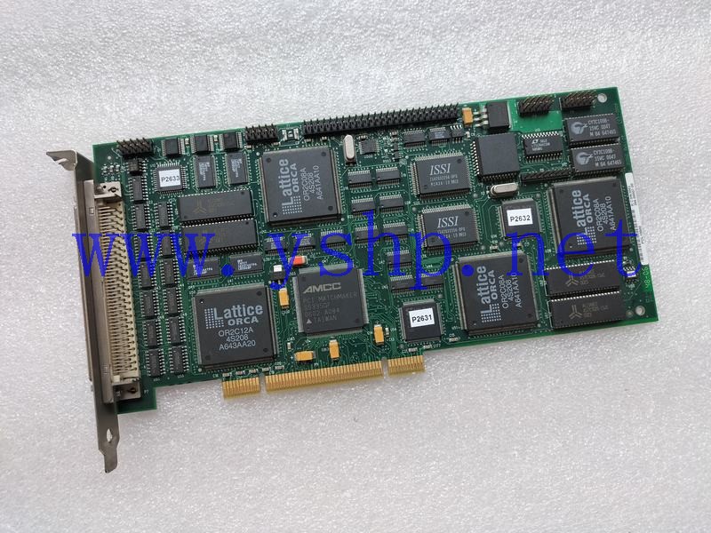 上海源深科技 Industrial Equipment Industrial computer  Capture Card  RC3/N3062 304-00007-00 PCDIG REV C2 高清图片