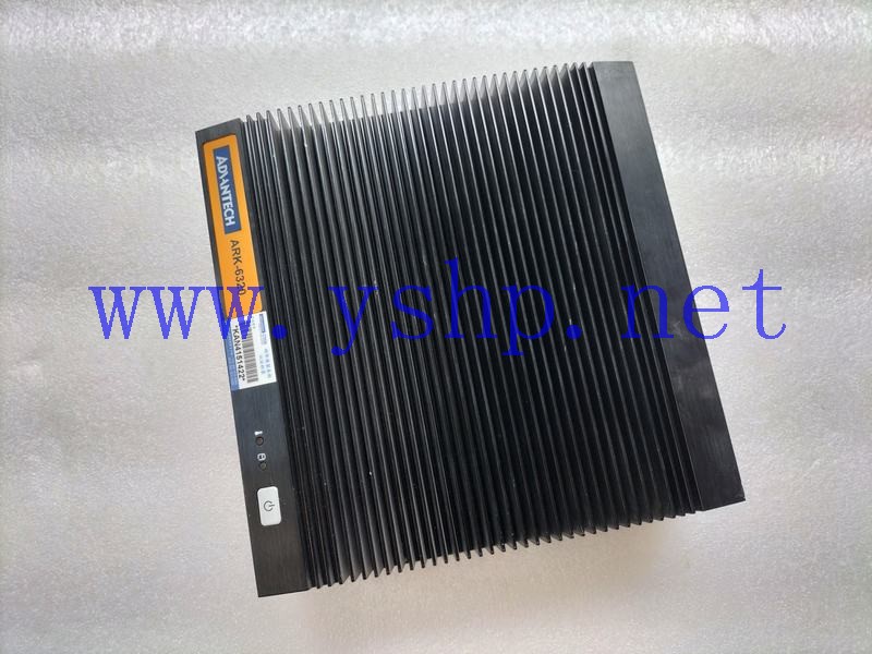 上海源深科技 Industrial Equipment Industrial computer Advantech ARK-6320 ARK-6320-6M02E 2G 500G 高清图片