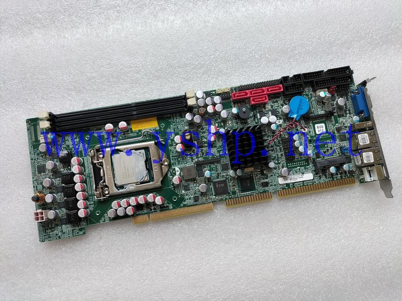 上海源深科技 Industrial Equipment Industrial computer mainboard WSB-H610-R11 REV 1.1 高清图片